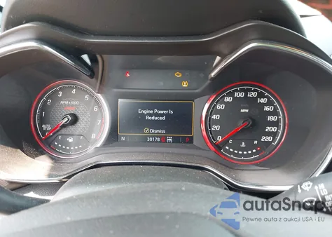 2021 Chevrolet Trailblazer Awd Rs z USA, uszkodzony, nr VIN KL79MUSL7MB086263